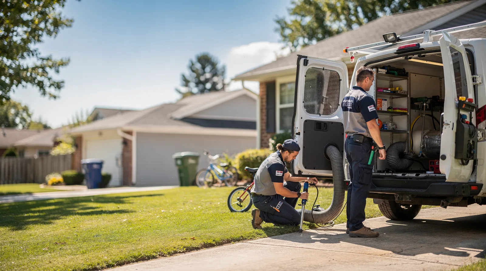 24/7 HVAC Repair & AC Replacement in Shelby, NC near me